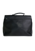 Prada Briefcase Saffiano Lux, back view